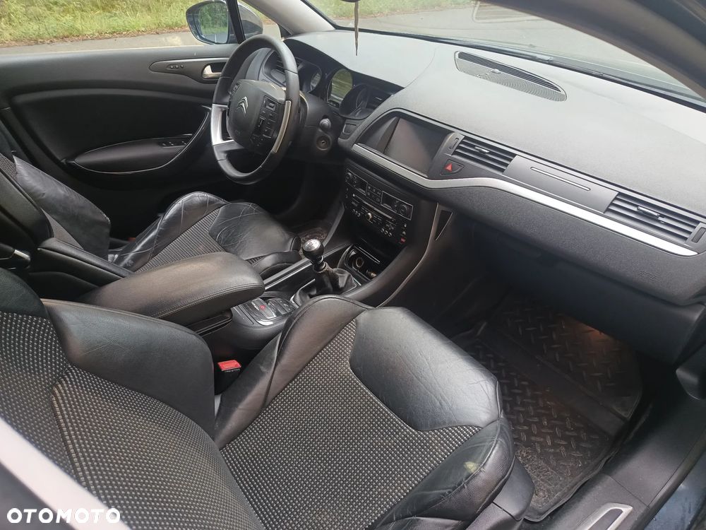 Citroën C5 2.0 HDi Exclusive - 20