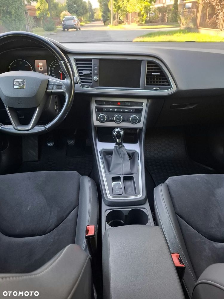 Seat Leon 2017