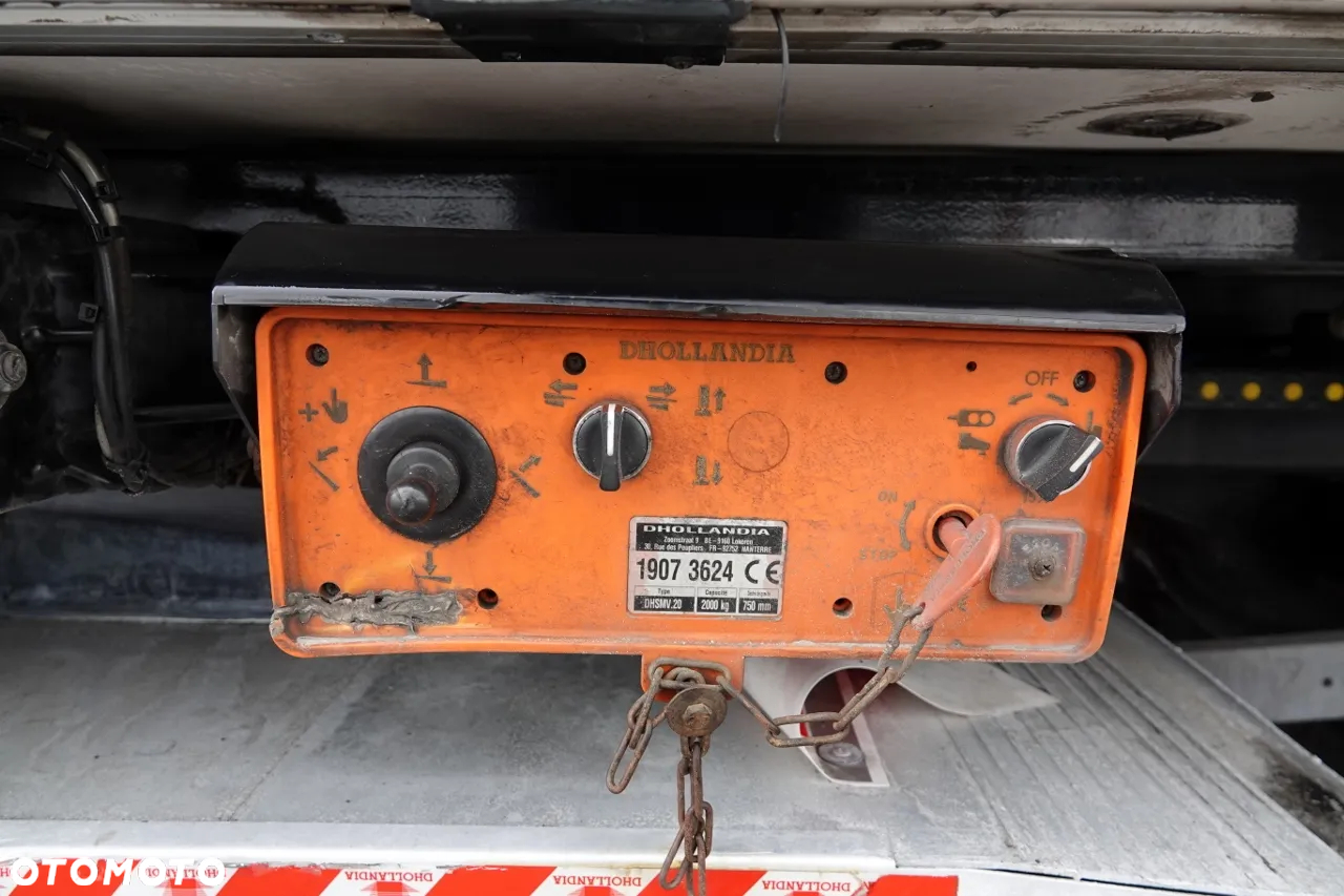 Renault T 480 / 6X2 / ZESTAW TANDEM  CHŁODNIA   / CARRIER SUPRA 1150 MT  /  WINDA ZAŁADOWCZA /  + PRZYCZEPA  CHEREAU / OPONY 100% / ALUSY / SAF / PO ZŁOTYM KONTRAKCIE SERWISOWYM - 26