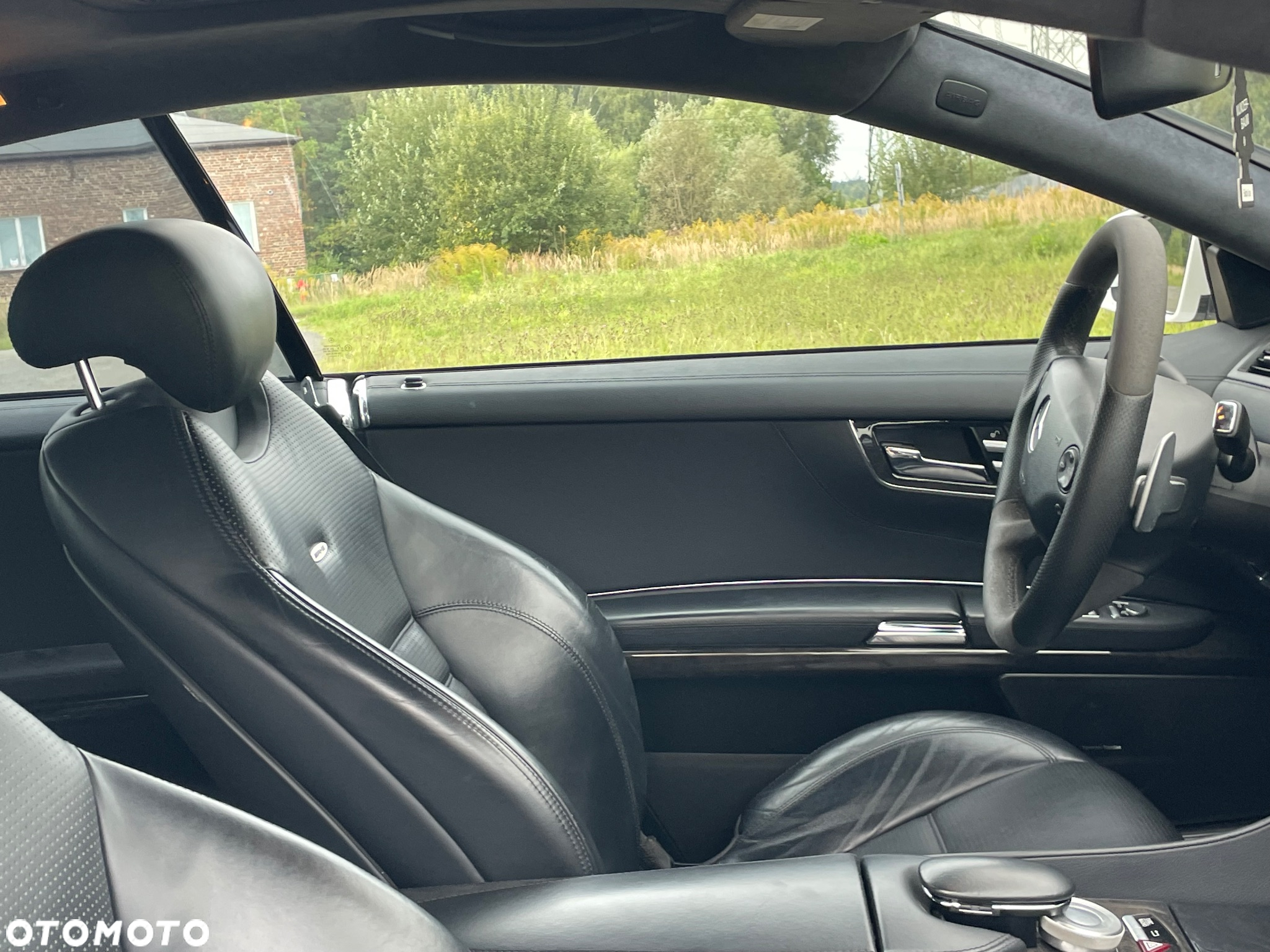 Mercedes-Benz CL 63 AMG 7G-TRONIC - 12