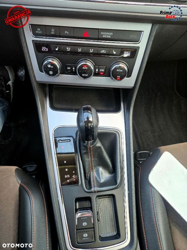 Seat Leon 1.8 TSI Start&Stop DSG XCELLENCE - 20