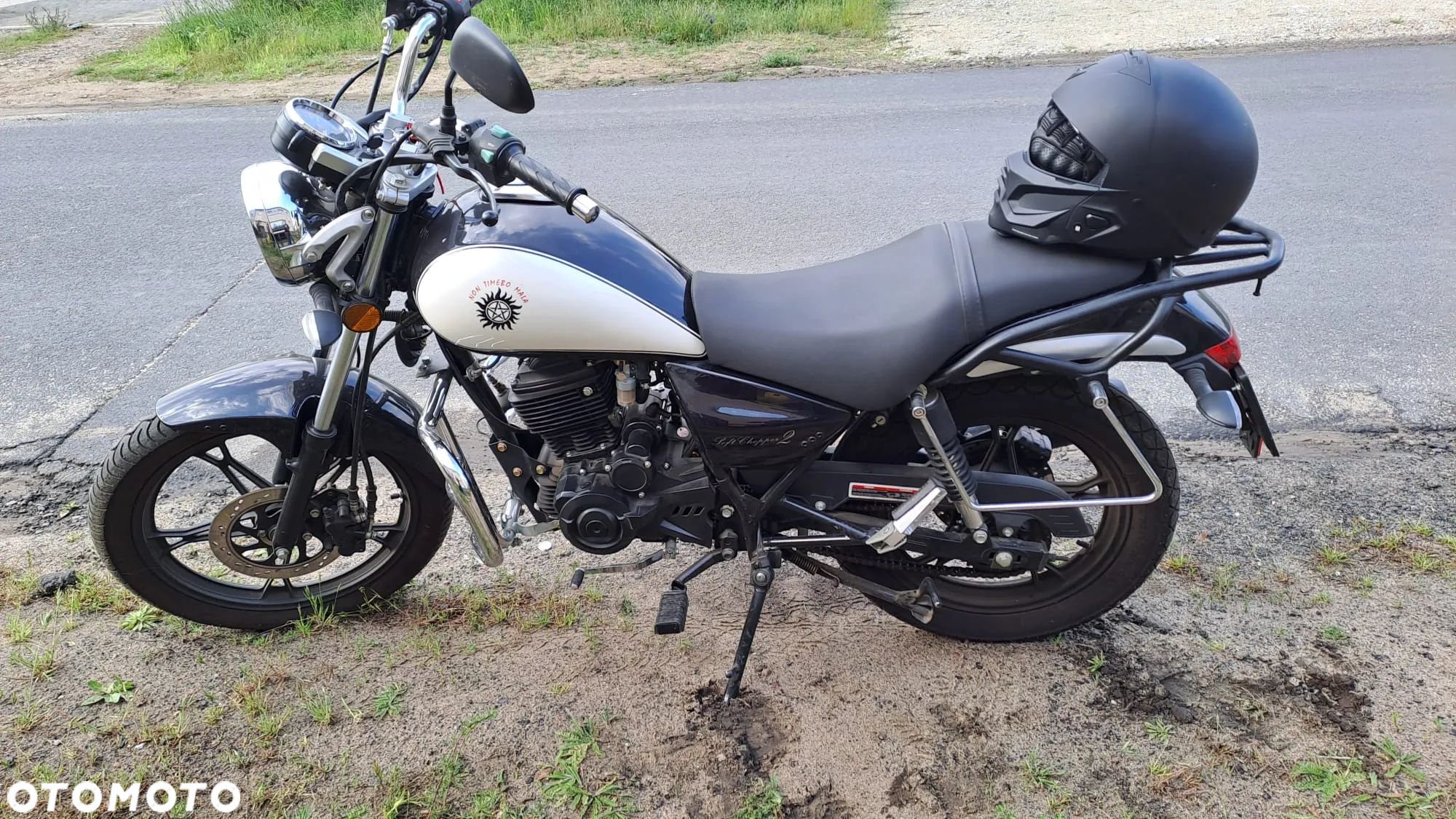 Romet Soft Chopper - 1
