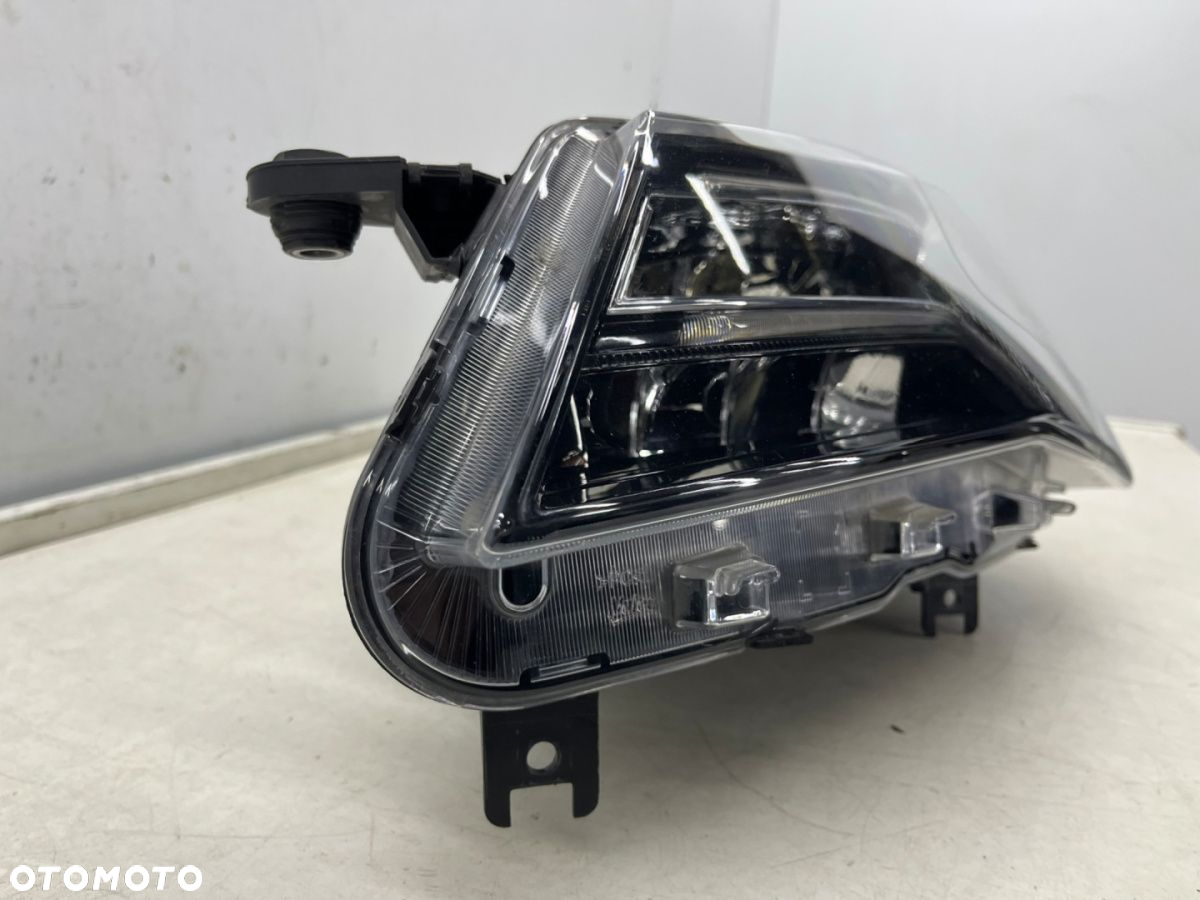 Lampa reflektor Seat Ateca 16-20r. LEWA przednia FULL LED Europa oryginal lewy przód 576941007f - 3