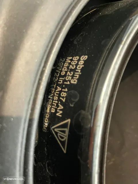 Para Choques Porsche 911 (992) Porsche - 11