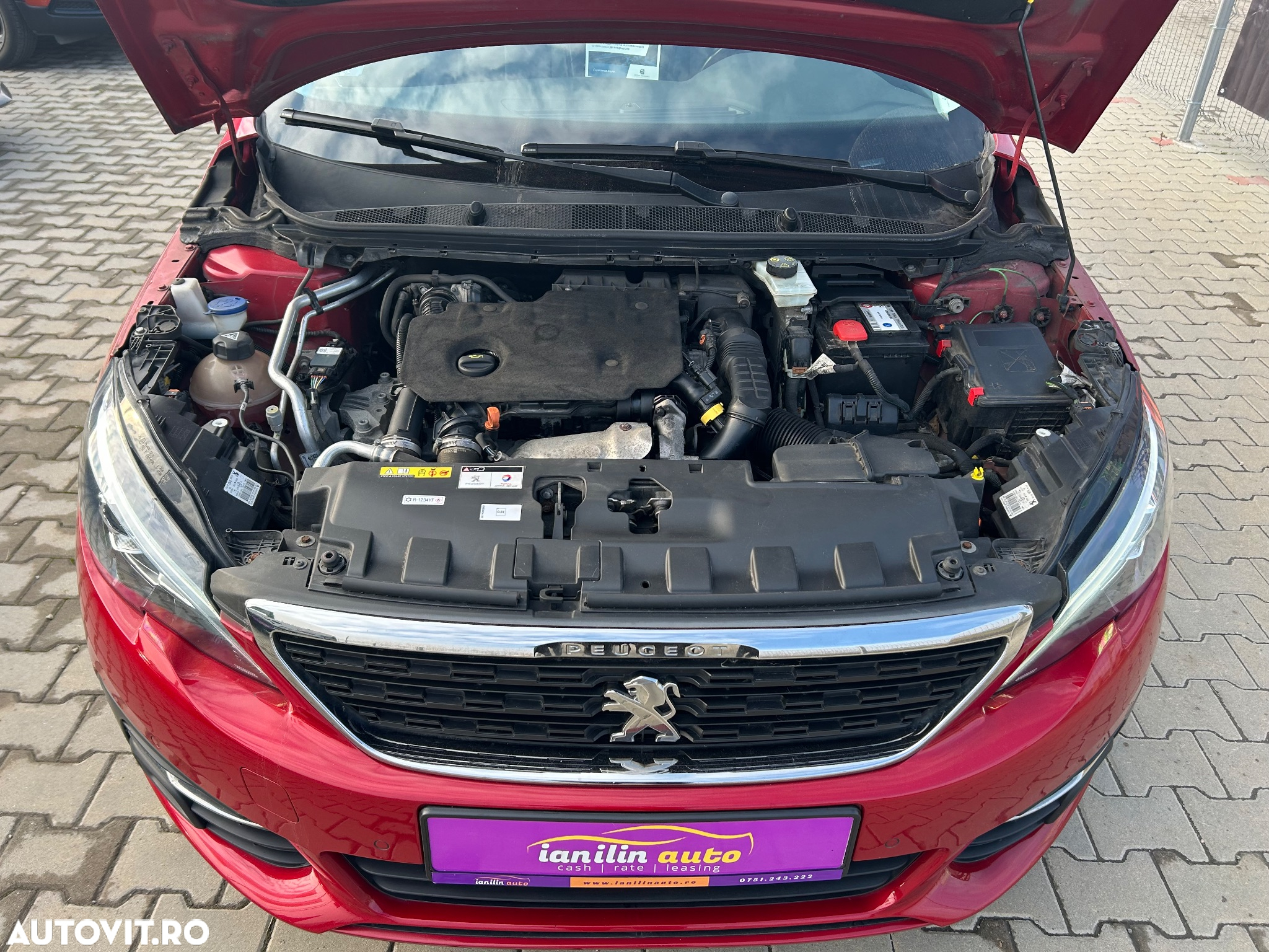 Peugeot 308 SW BlueHDi 130 Stop & Start Active Business-Paket - 38