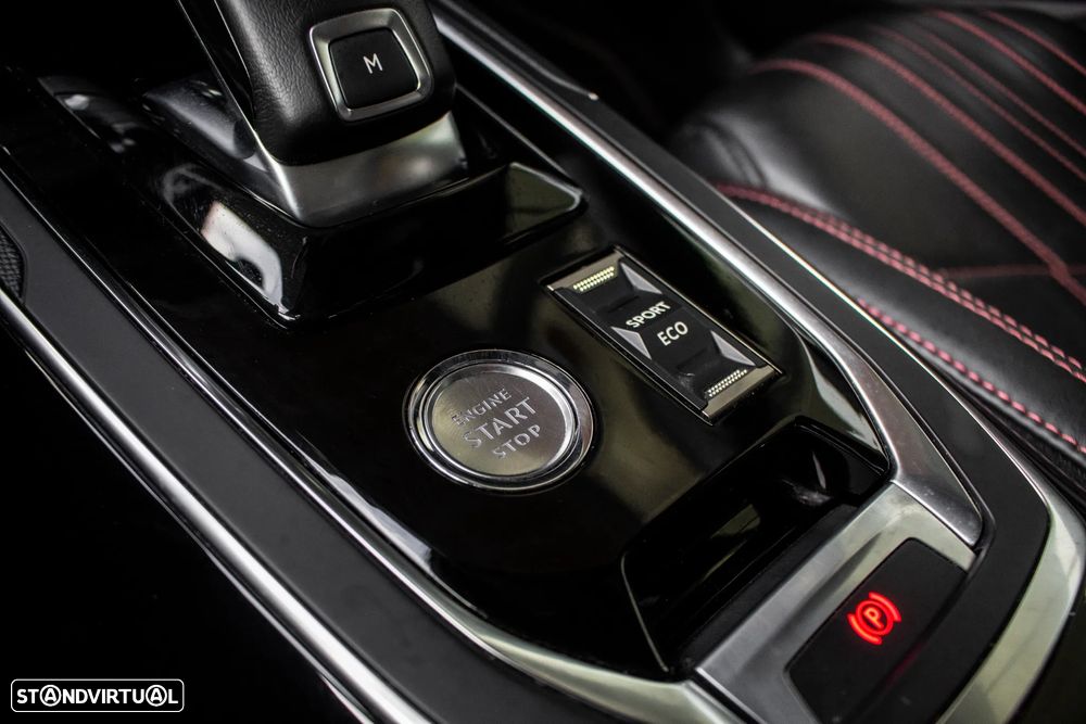 Peugeot 308 1.5 BlueHDi GT Line EAT8 - 21