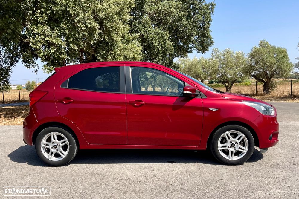 Ford KA+ 1.2 Ti-VCT Ultimate - 4
