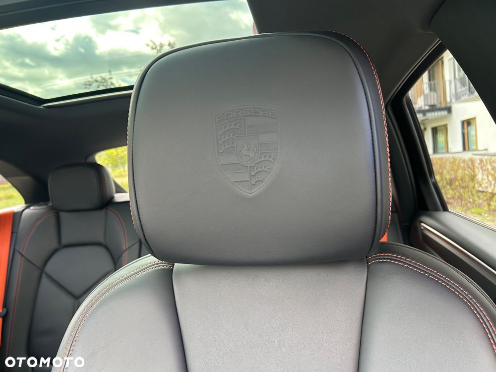 Porsche Macan Standard - 16