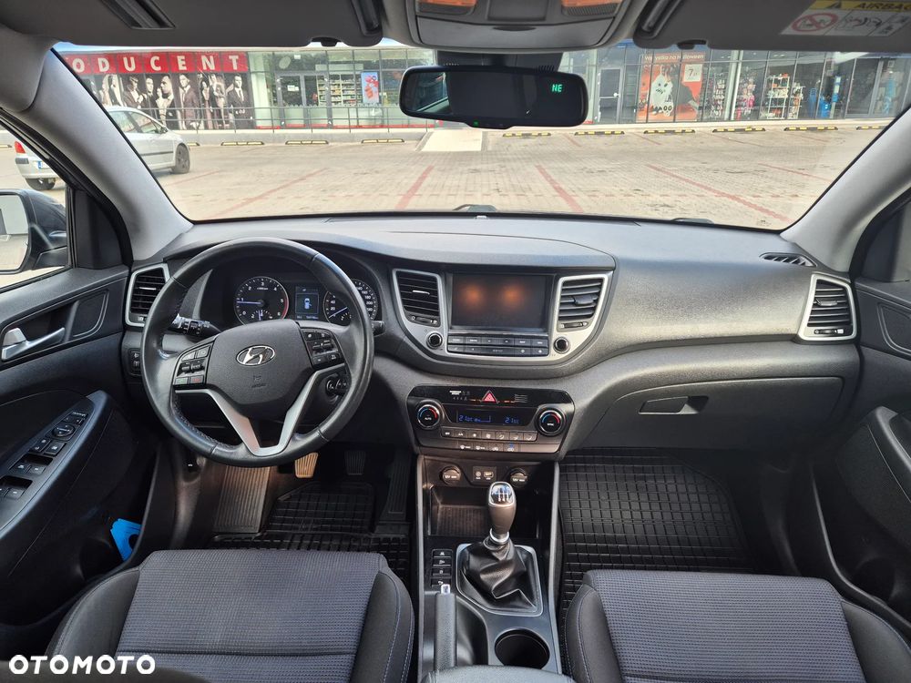 Hyundai Tucson - 6