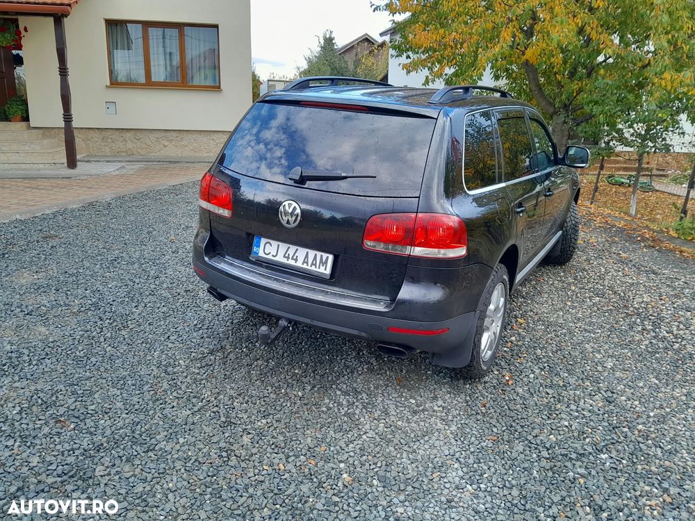 Volkswagen Touareg 3.0 V6 TDI - 2