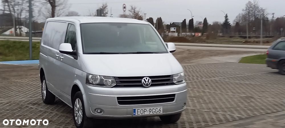 Volkswagen Transporter T5 - 3