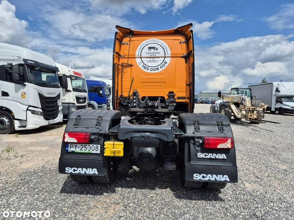 Scania R410 - 4
