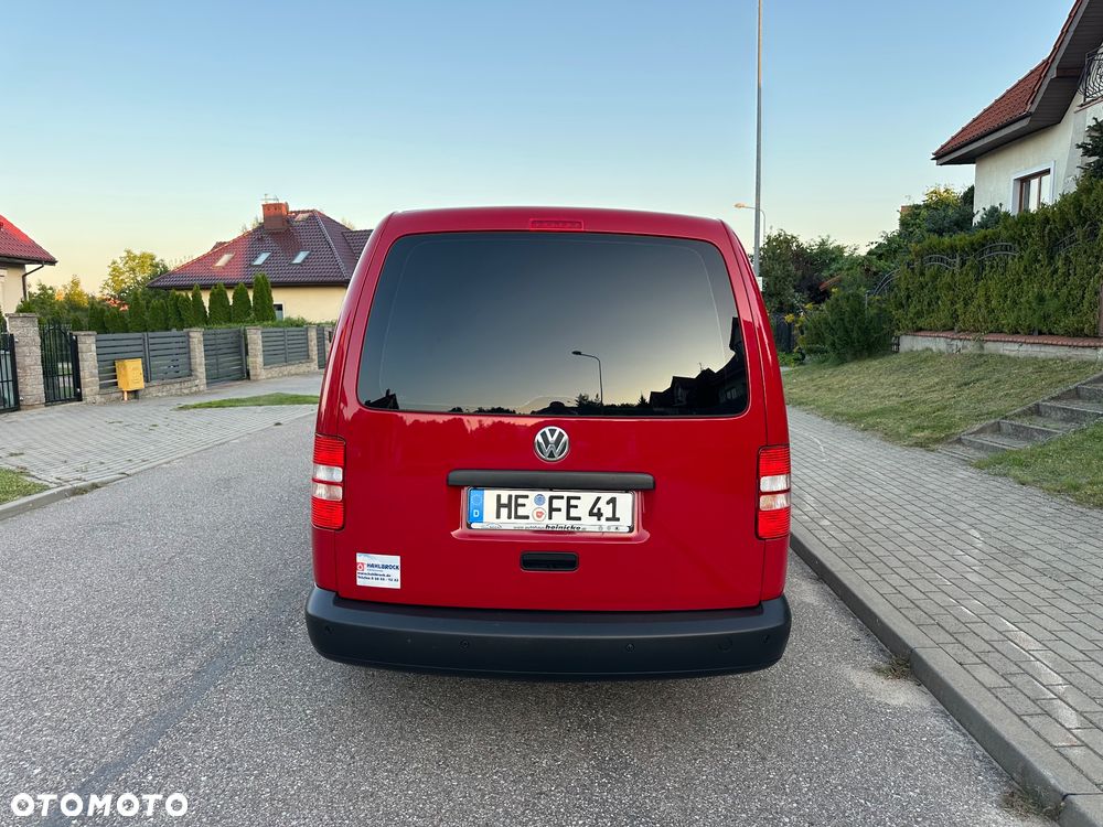 Volkswagen Caddy - 10