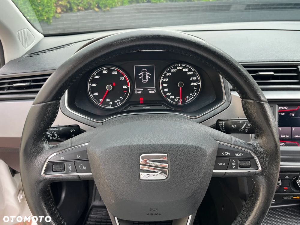 Seat Ibiza 1.0 TSI Style S&S - 14