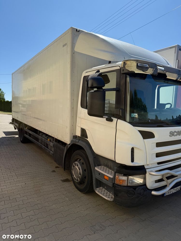 Scania P270 - 2