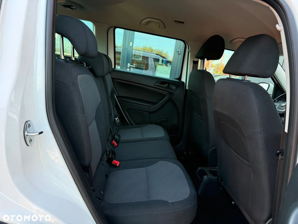 Skoda Yeti 1.2 TSI Elegance - 26