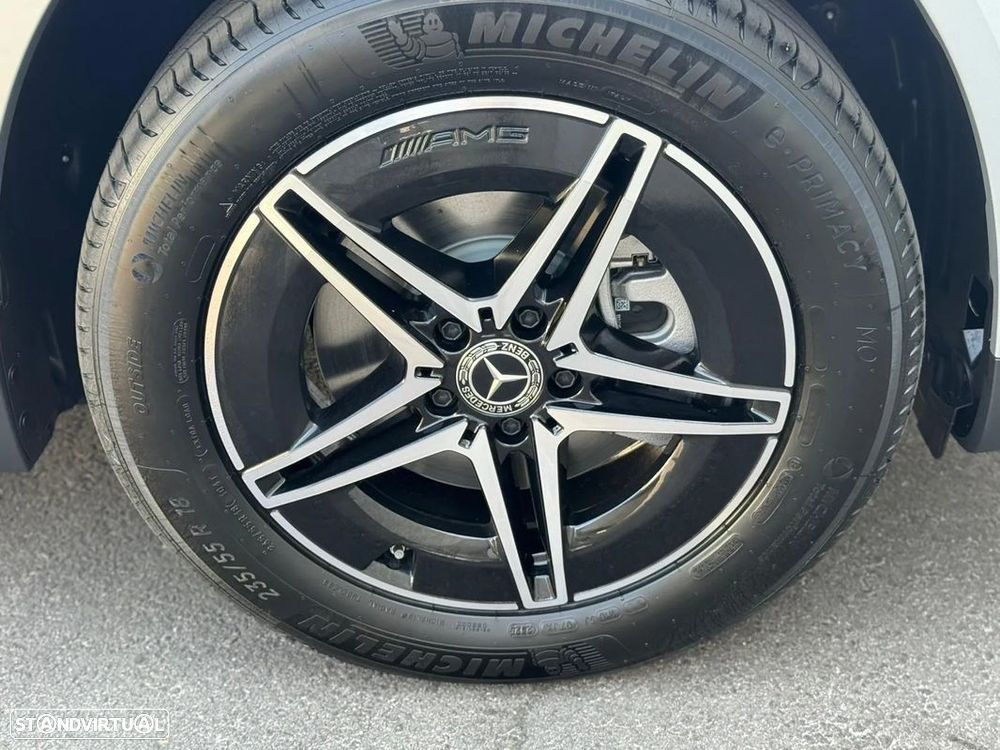 Mercedes-Benz EQA 250+ AMG Line - 22