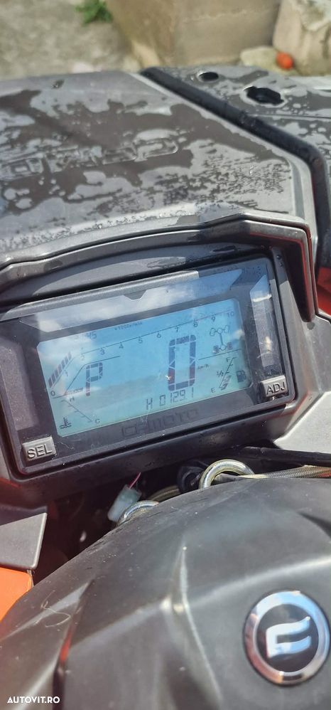 CF Moto 650GT ABS - 3