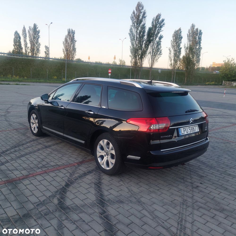 Citroën C5 HDi 165 FAP Exclusive - 8