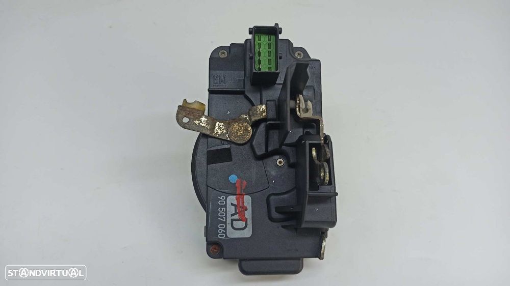 FECHADURA PORTA FRENTE DIREITA OPEL VECTRA B BERLINA BáSICO (1999->) - 6