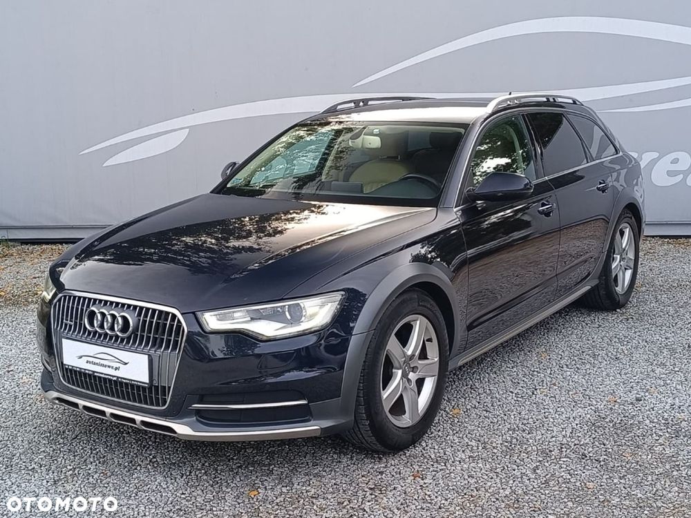 Audi A6 Allroad