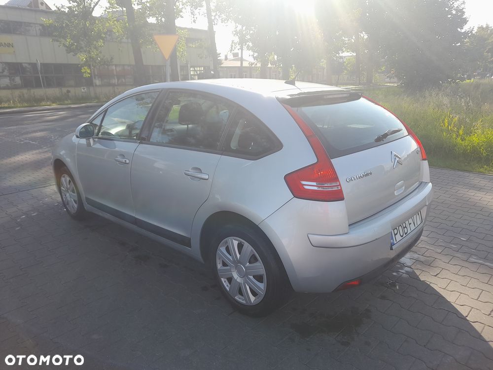 Citroën C4 - 3