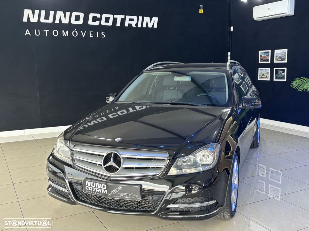 Mercedes-Benz C 220 d Avantgarde - 3
