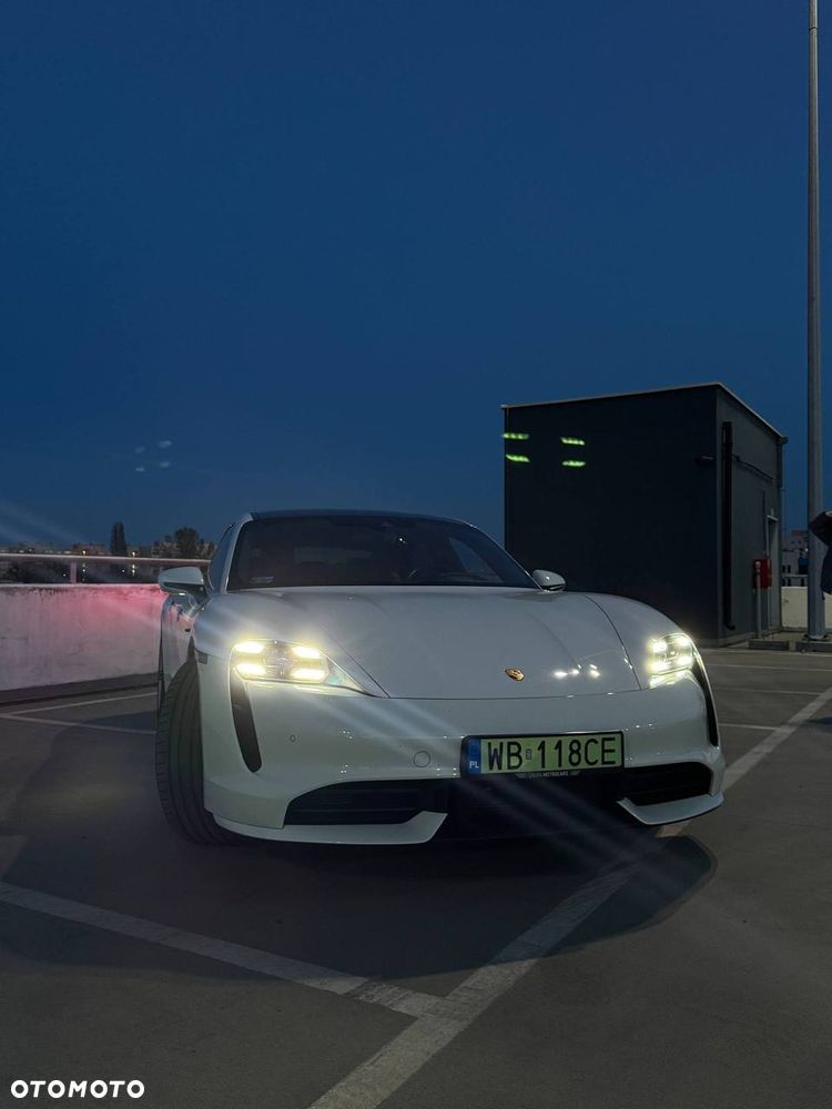 Porsche Taycan GTS - 1