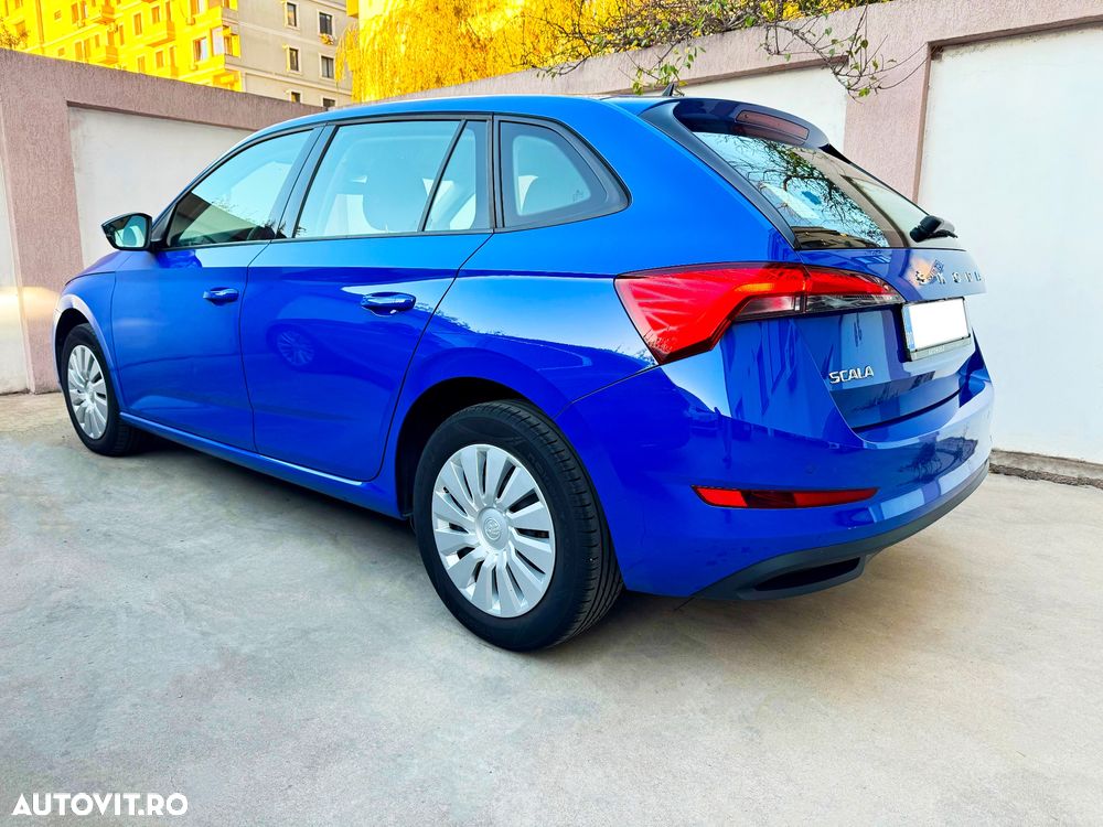 Skoda Scala 1.5 TSI Style - 6