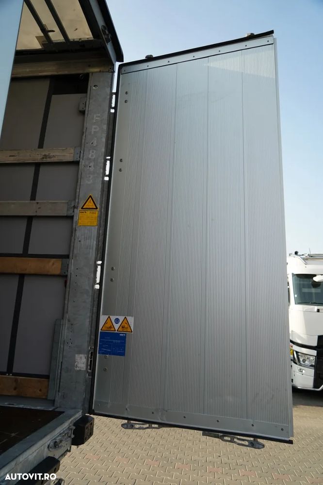 Schmitz Cargobull CORTINĂ / STANDARD / 2024 - 14