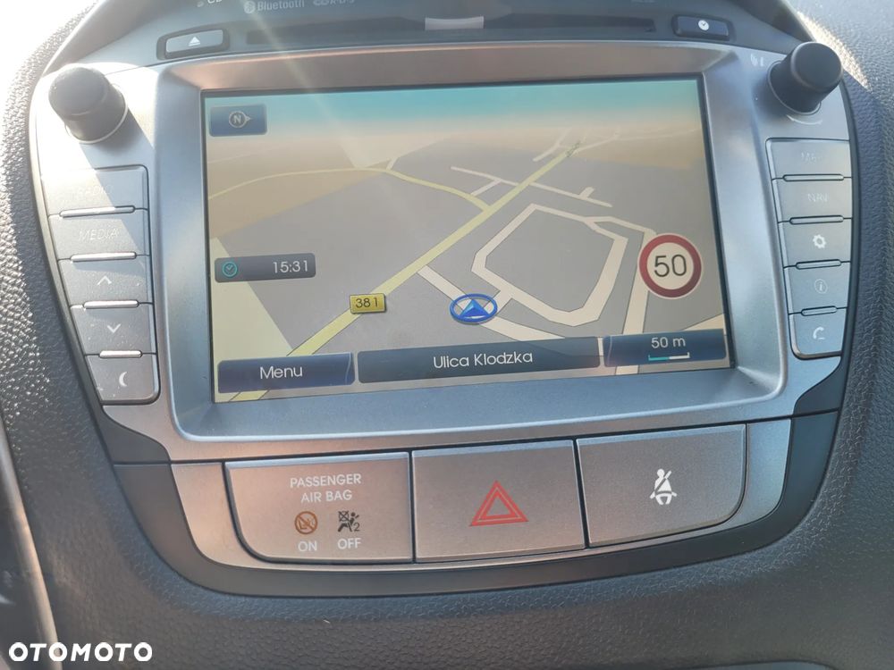 Hyundai ix35 2.0 CRDi 4WD Finale Gold - 32