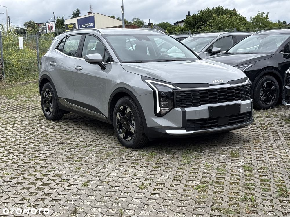 Kia Sportage 1.6 T-GDI M 2WD - 4