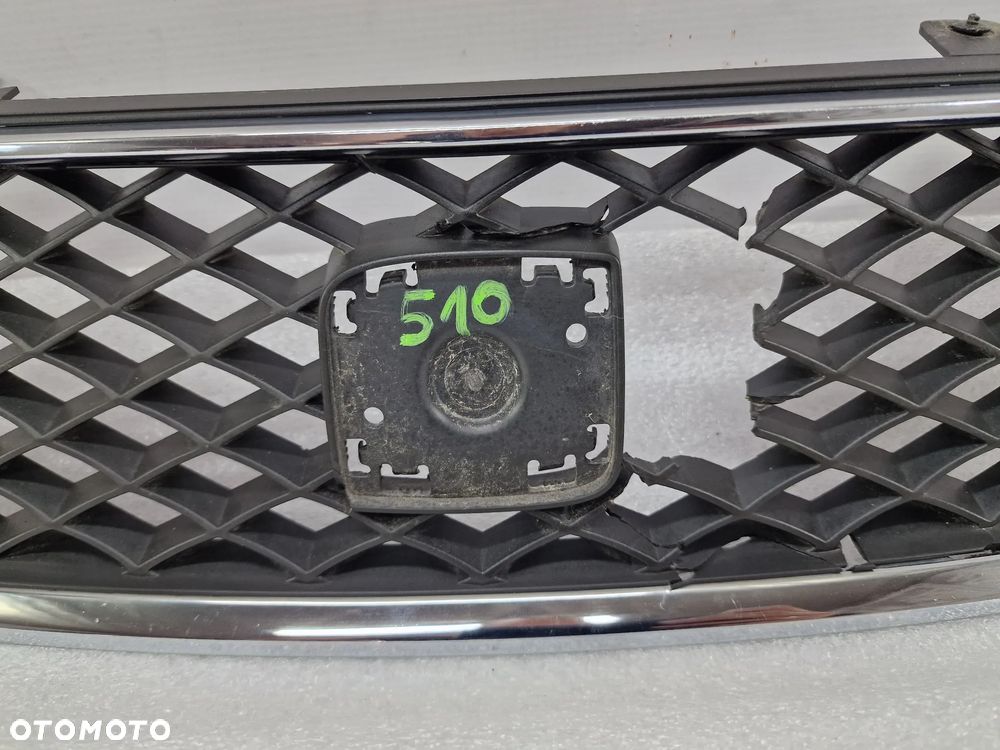 SEAT IBIZA IV LIFT FR 6J0 12- ATRAPA / GRILL PRZEDNI PRZÓD , NR 6J0853654D , NR AUKCJI GL509 (GL510) - 8