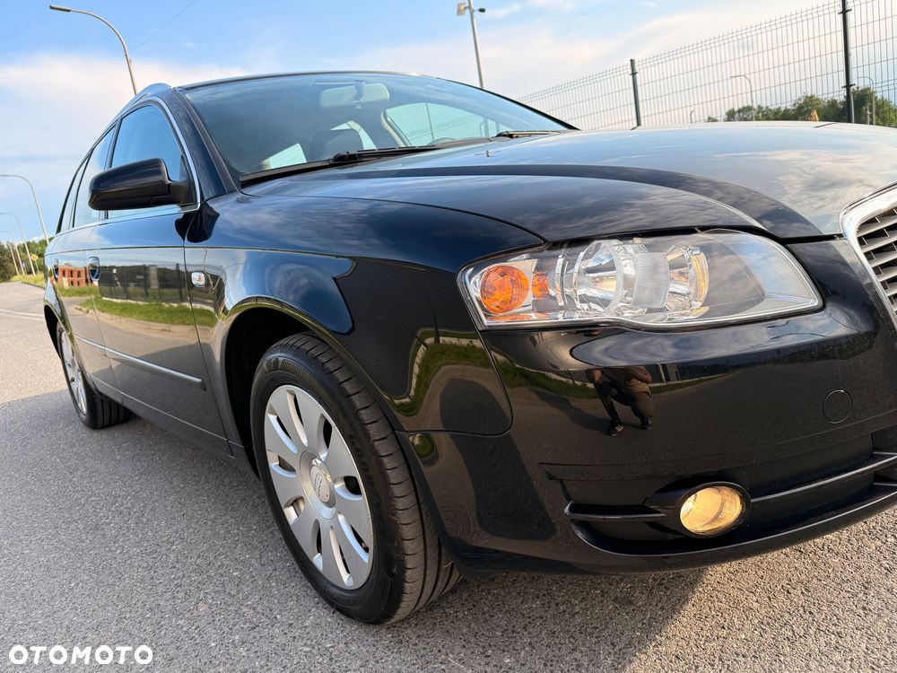 Audi A4 Avant 1.8T - 16