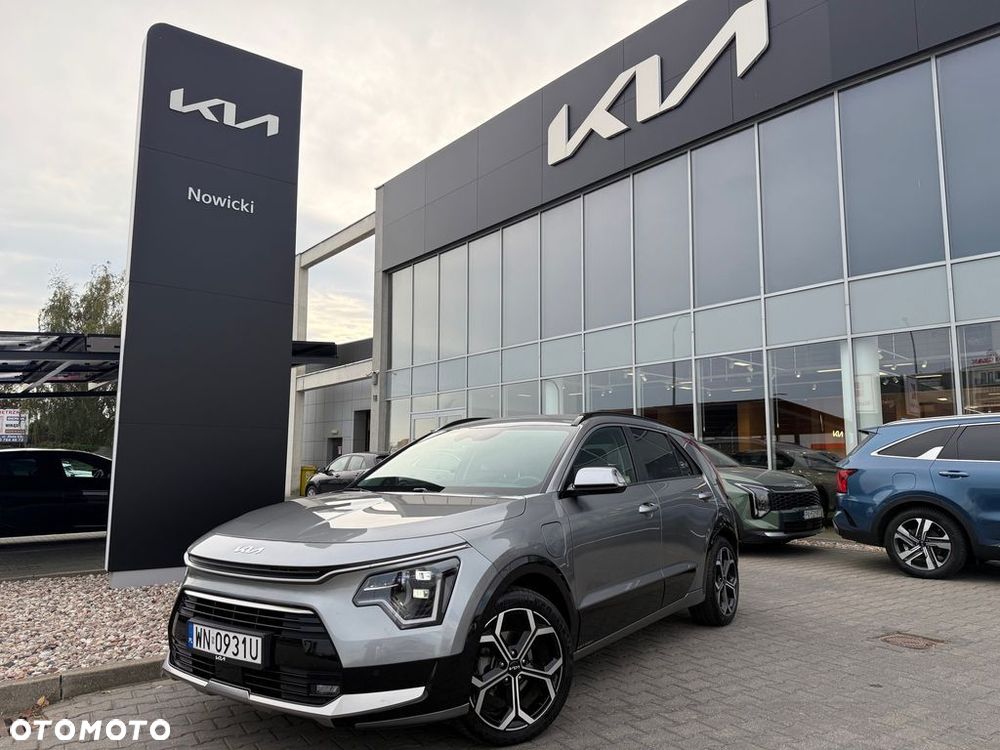 Kia Niro 1.6 GDI Plug-In Hybrid Business Line - 1