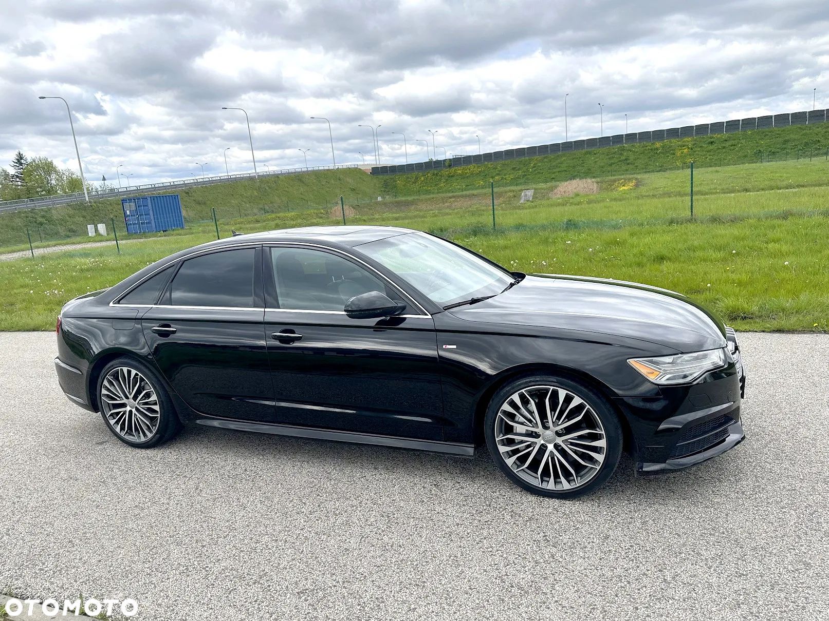 Audi A6 45 TFSI S tronic - 1
