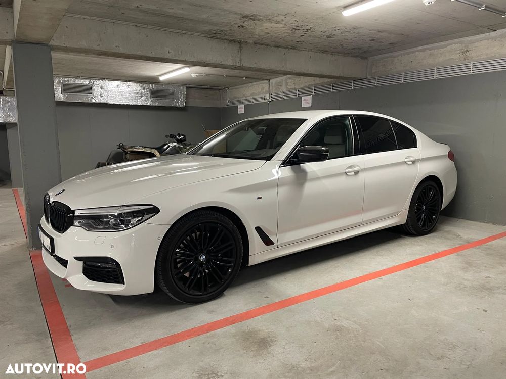 BMW Seria 5 530i xDrive AT - 8