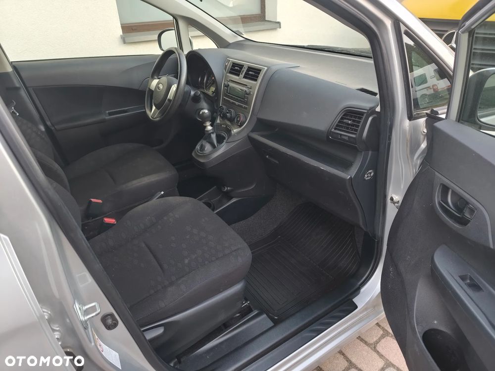 Subaru Trezia 1.3i Comfort Edition - 12