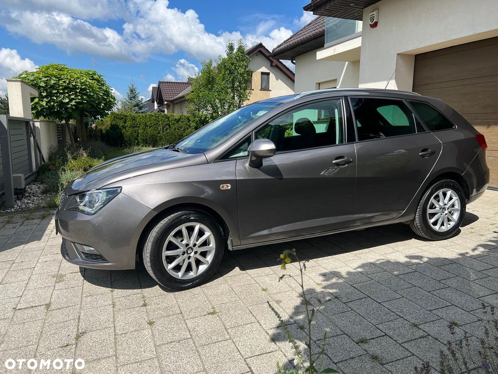 Seat Ibiza 1.2 TSI Style - 4