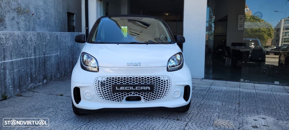 Smart ForTwo Coupé EQ - 3