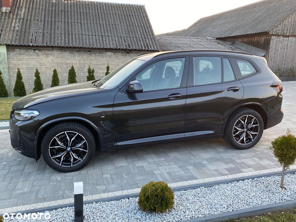 BMW X3 xDrive20d M Sport - 7