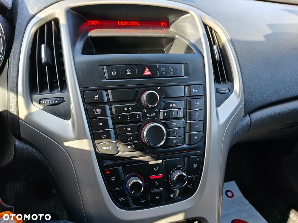 Opel Astra 1.4 Turbo Sport - 22