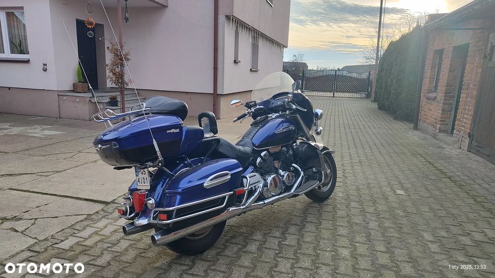 Yamaha Venture - 5