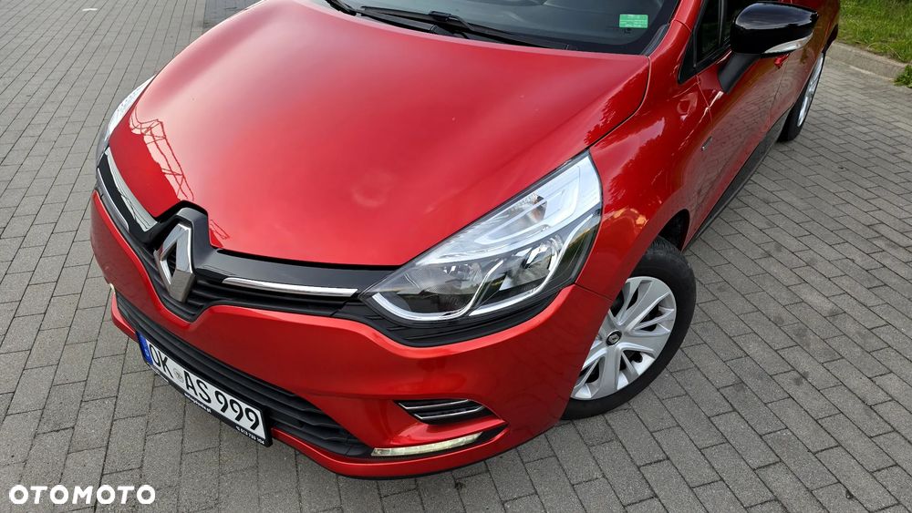 Renault Clio 1.2 16V 75 LIMITED 2018 - 14