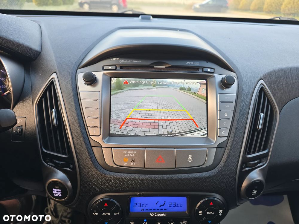 Hyundai ix35 1.6 2WD blue Comfort - 32