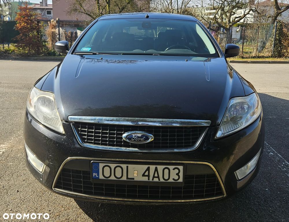 Ford Mondeo 1.8 TDCi Titanium - 2