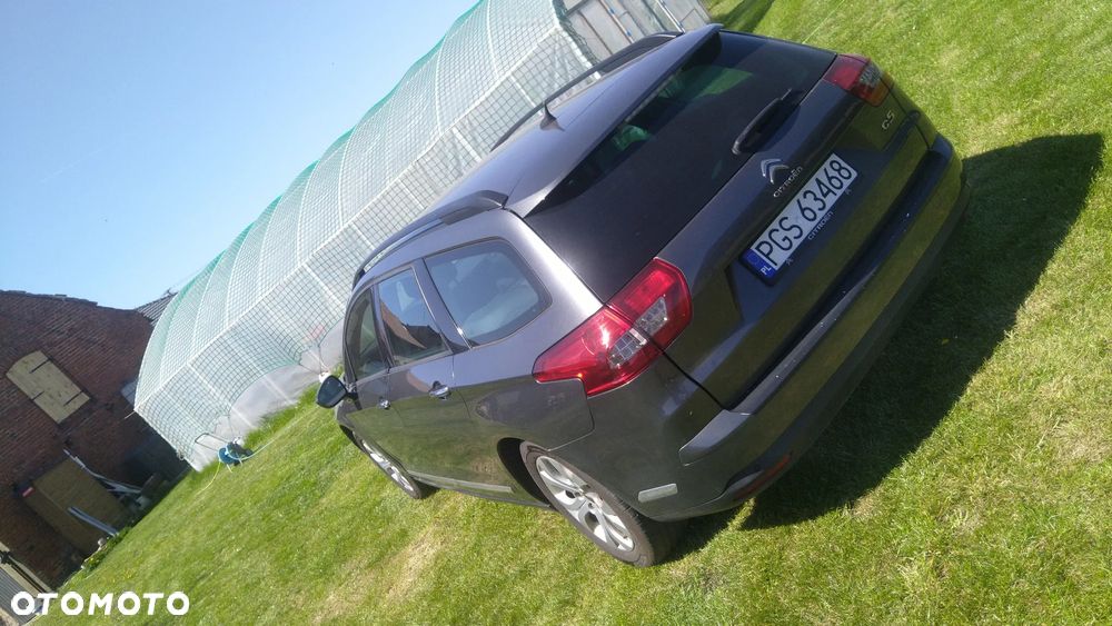 Citroën C5 2.0 HDi Confort - 4