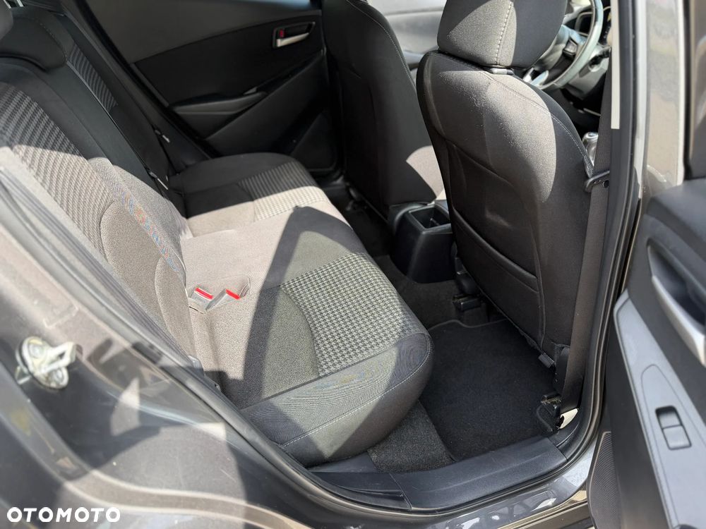 Mazda 2 SKYACTIV-G 75 KIZOKU - 13