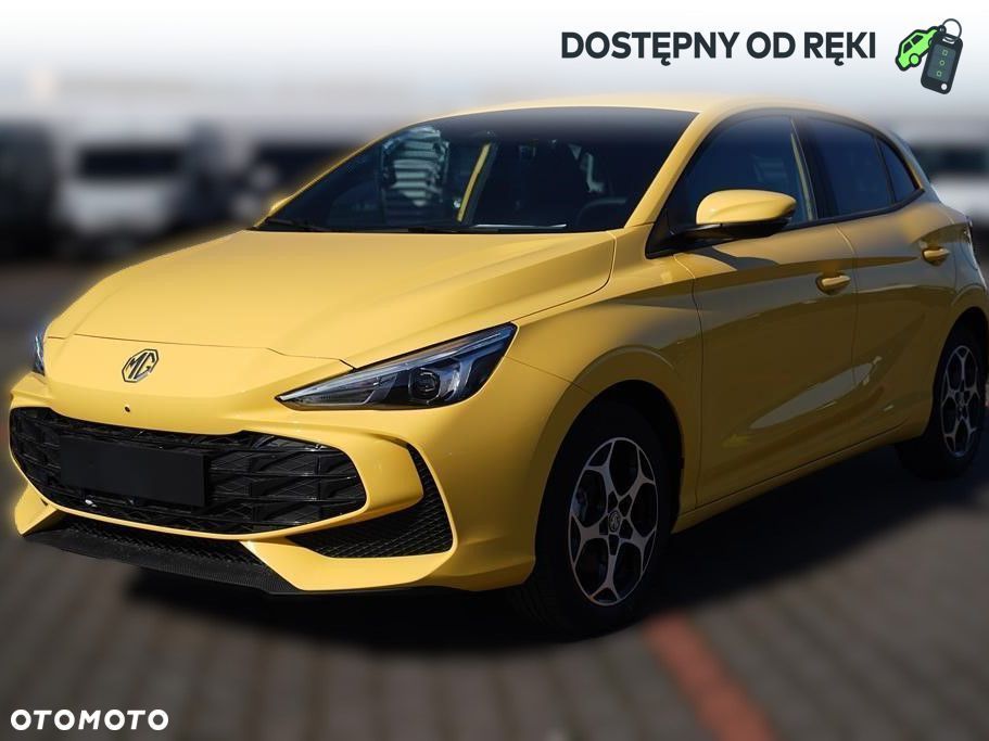 MG MG3 1.5 HEV+ Exclusive - 1