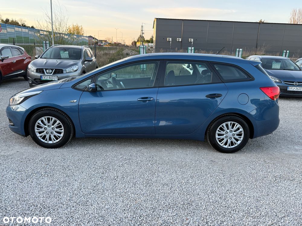 Kia Ceed 1.4 CVVT - 5